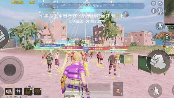 和平精英辅助【EAP+雷神】