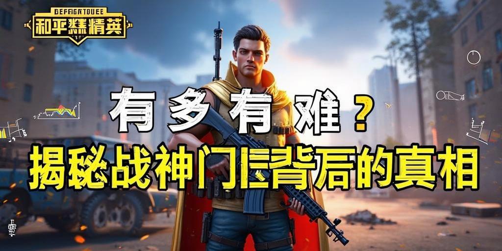 和平精英ios《挑战者》辅助完美上分皇冠