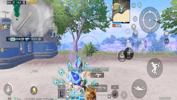 和平精英正规卖挂平台【小笼包一体直装】午后