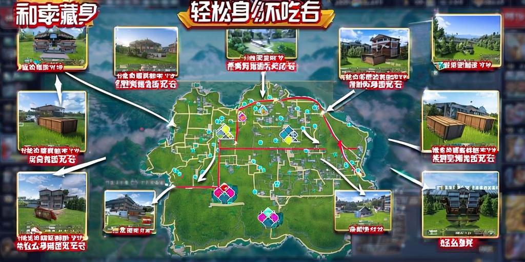 和平精英「毛豆直装」辅助外挂