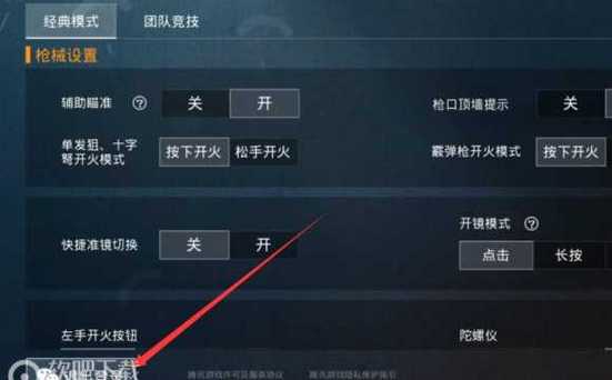 和平精英《敖光》辅助